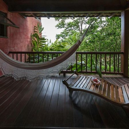 Casa Vermelha Guest House อิลญาเบลา ภายนอก รูปภาพ