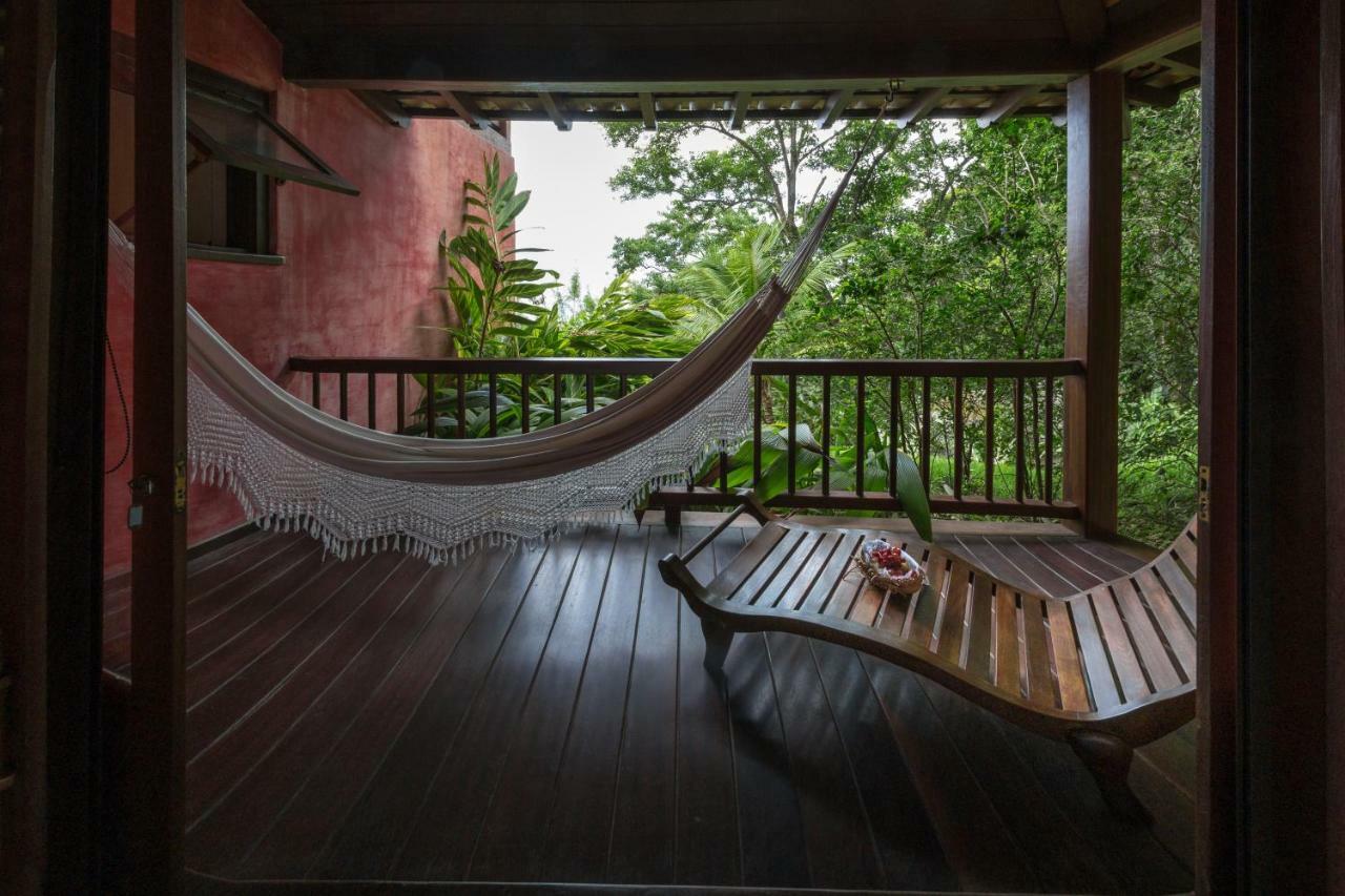 Casa Vermelha Guest House อิลญาเบลา ภายนอก รูปภาพ